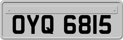OYQ6815