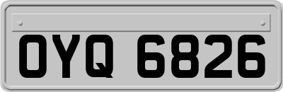 OYQ6826