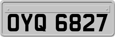 OYQ6827