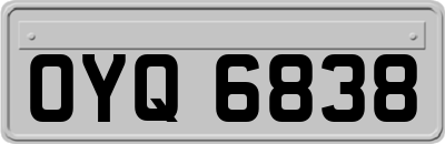 OYQ6838
