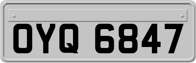 OYQ6847