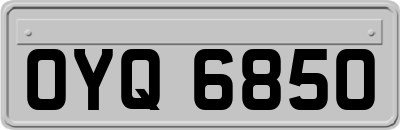 OYQ6850