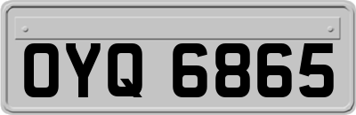 OYQ6865