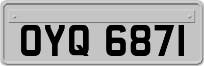 OYQ6871