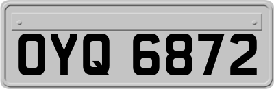 OYQ6872