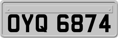 OYQ6874
