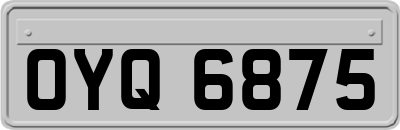 OYQ6875