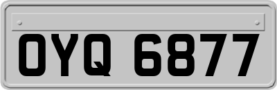 OYQ6877