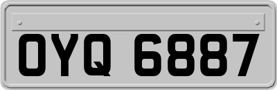 OYQ6887