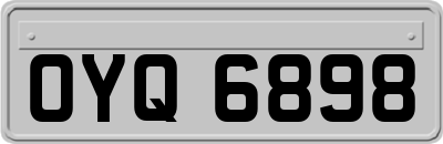 OYQ6898