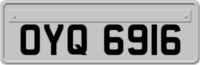 OYQ6916