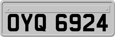 OYQ6924
