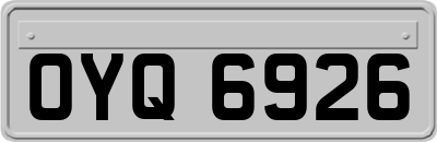 OYQ6926