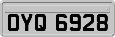 OYQ6928