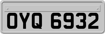 OYQ6932