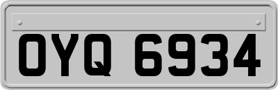 OYQ6934
