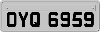 OYQ6959