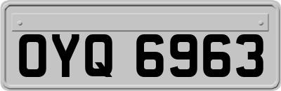 OYQ6963