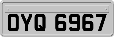 OYQ6967