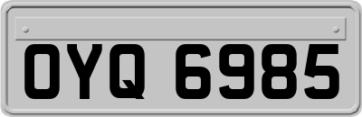 OYQ6985