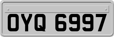 OYQ6997