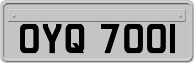 OYQ7001