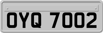 OYQ7002