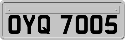 OYQ7005