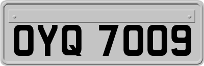 OYQ7009