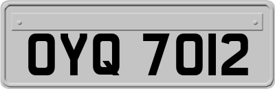 OYQ7012