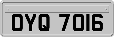 OYQ7016