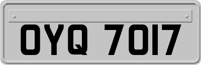 OYQ7017