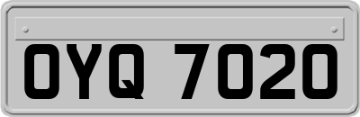 OYQ7020