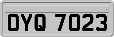 OYQ7023