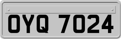 OYQ7024