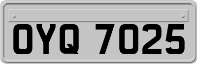 OYQ7025