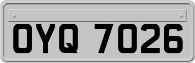 OYQ7026