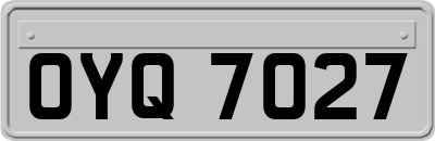 OYQ7027