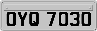 OYQ7030