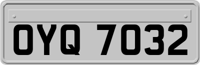 OYQ7032