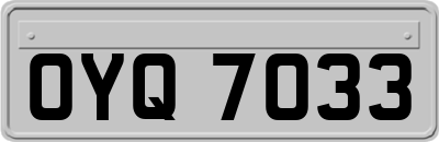 OYQ7033