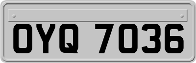 OYQ7036