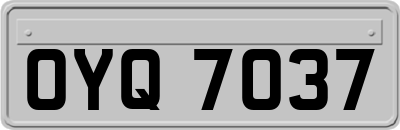 OYQ7037