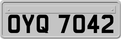 OYQ7042