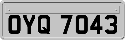 OYQ7043
