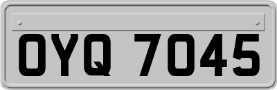 OYQ7045