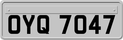 OYQ7047