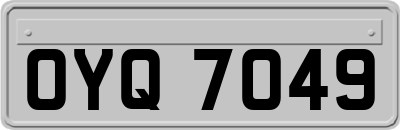 OYQ7049