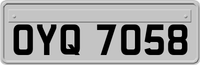 OYQ7058