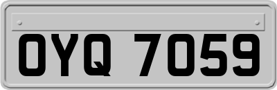 OYQ7059